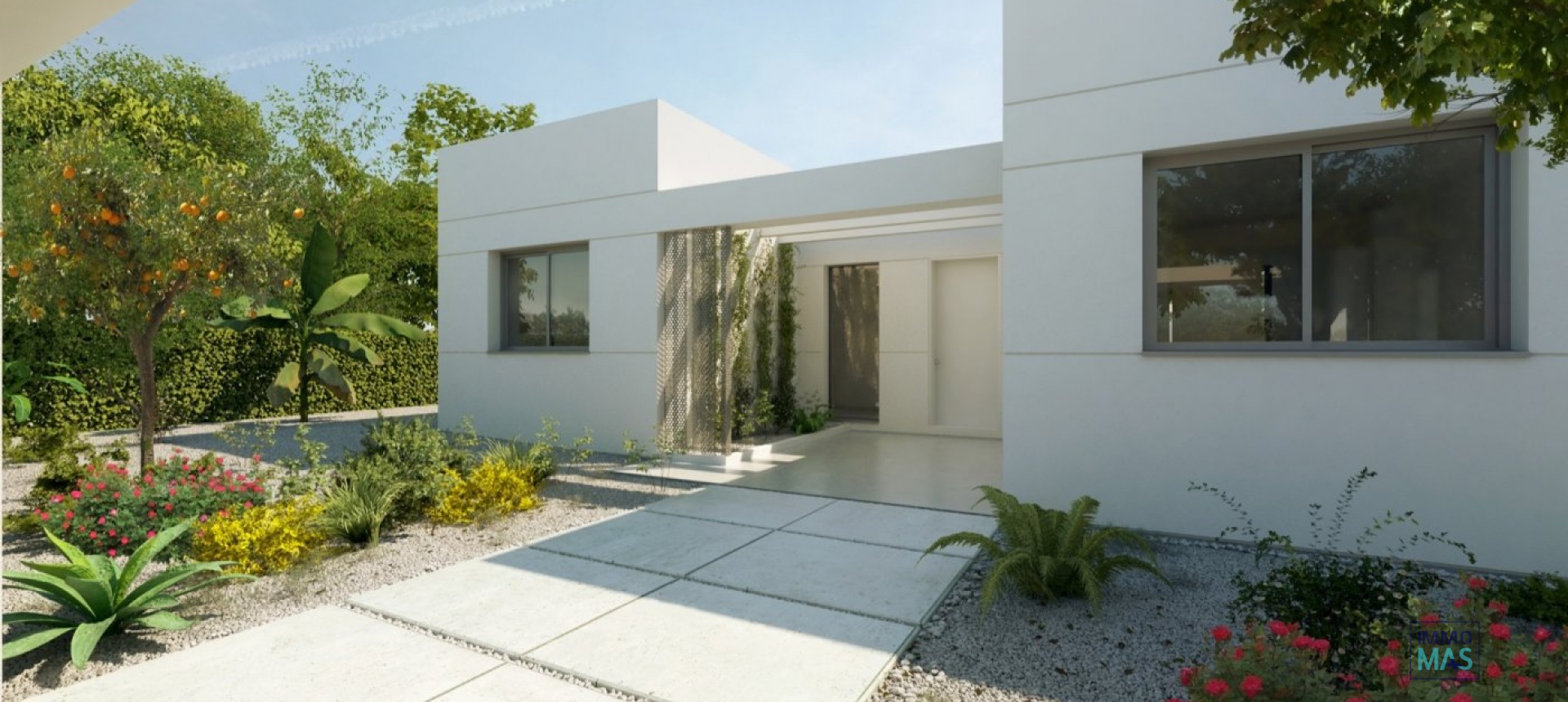 New Build - Villa - Banos y Mendigo - Altaona Golf