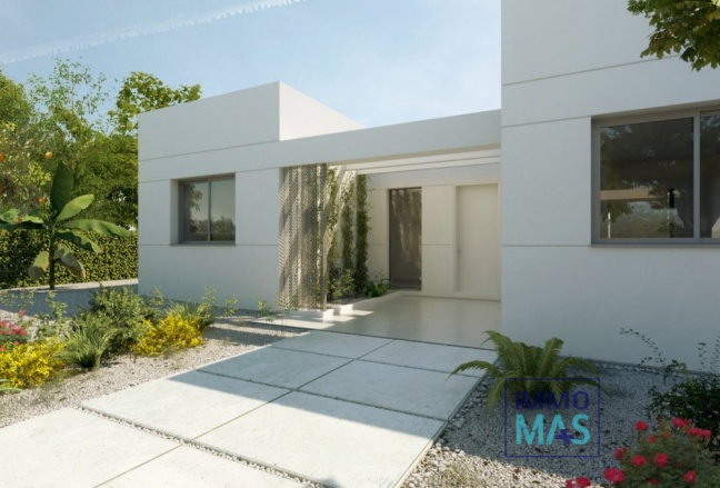 New Build - Villa - Banos y Mendigo - Altaona Golf