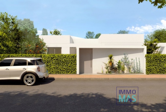 New Build - Villa - Banos y Mendigo - Altaona Golf