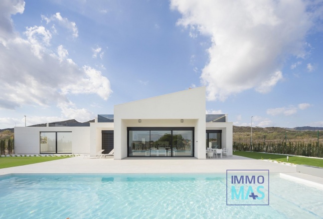 New Build - Villa - Banos y Mendigo - Altaona Golf