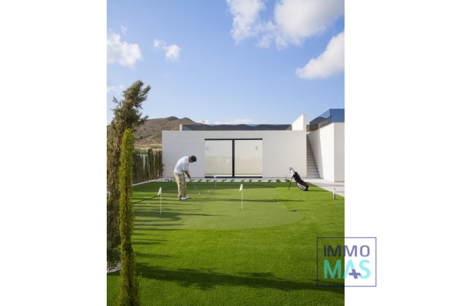 New Build - Villa - Banos y Mendigo - Altaona Golf