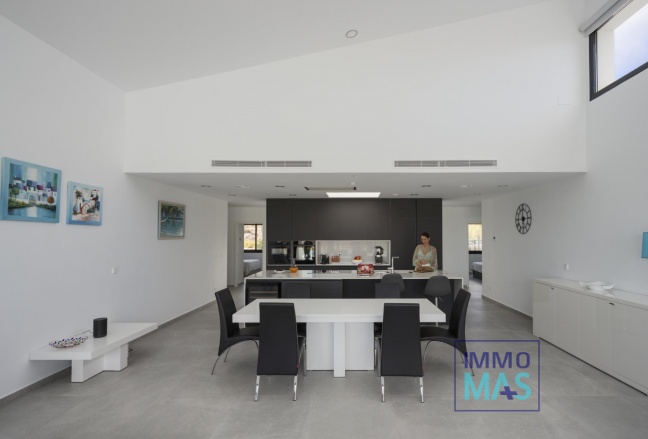 New Build - Villa - Banos y Mendigo - Altaona Golf