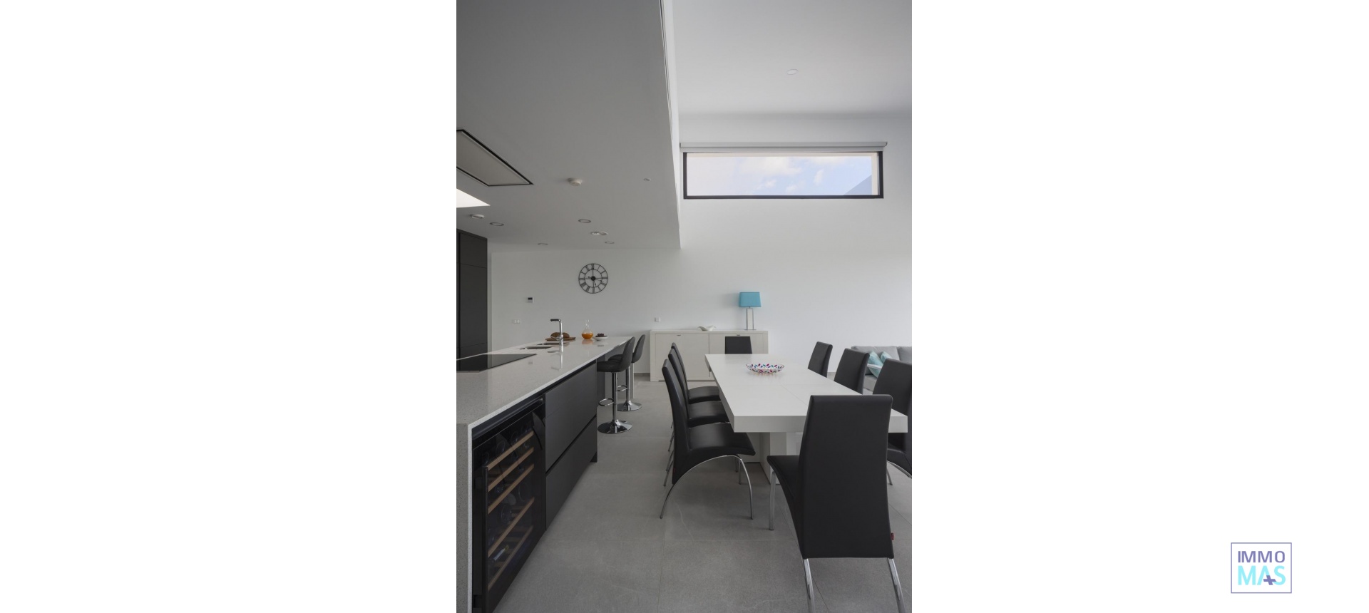 New Build - Villa - Banos y Mendigo - Altaona Golf