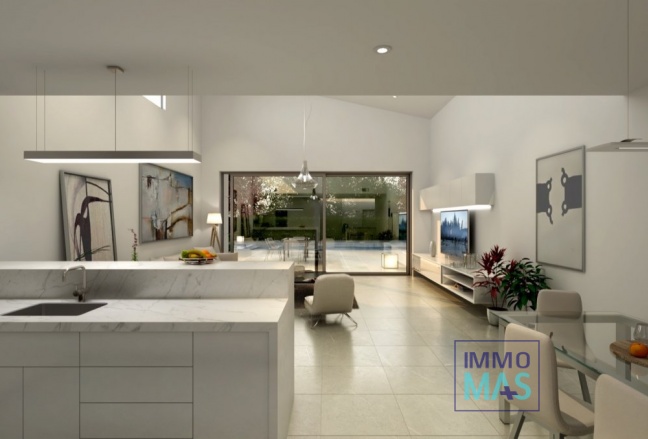 New Build - Villa - Banos y Mendigo - Altaona Golf