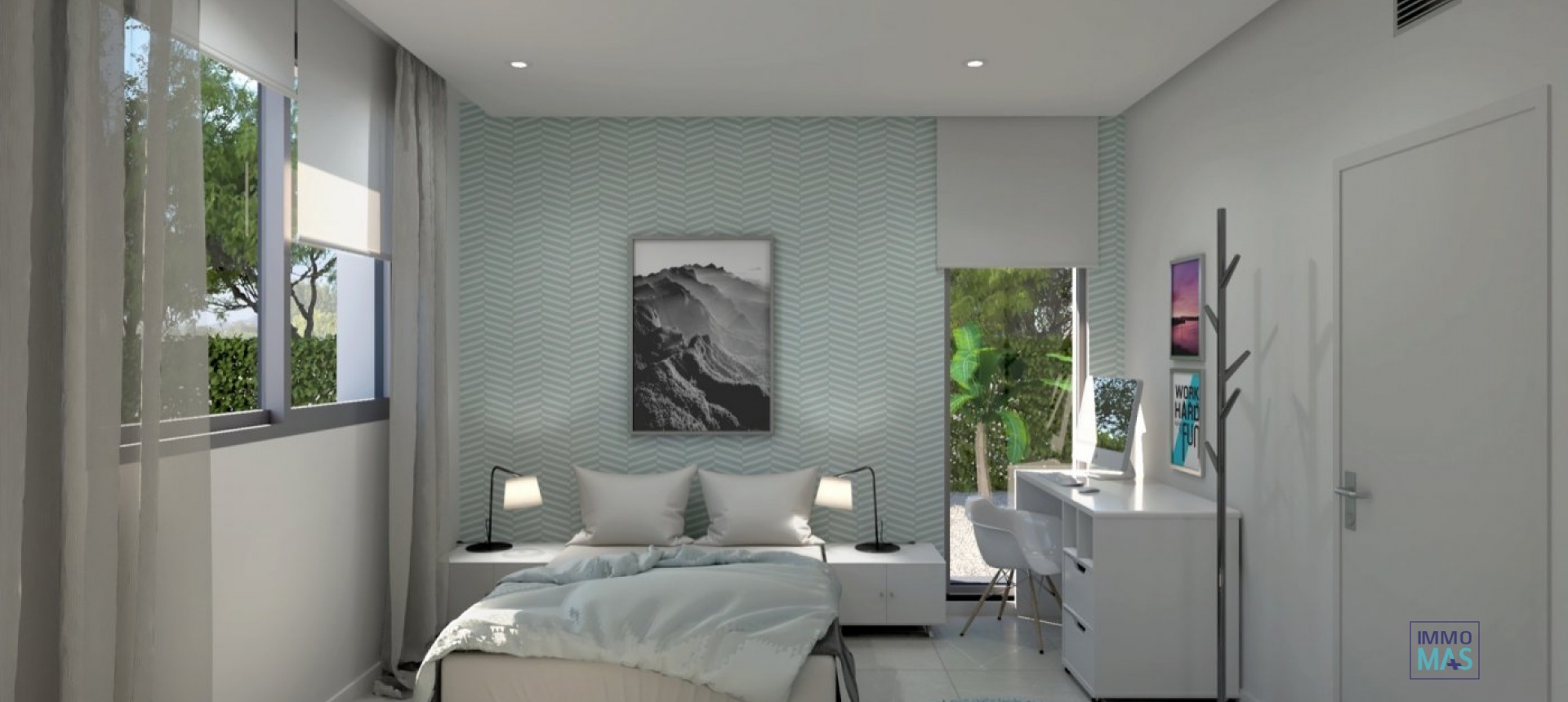 New Build - Villa - Banos y Mendigo - Altaona Golf