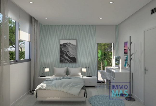 New Build - Villa - Banos y Mendigo - Altaona Golf