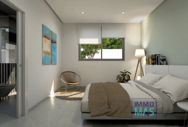 New Build - Villa - Banos y Mendigo - Altaona Golf