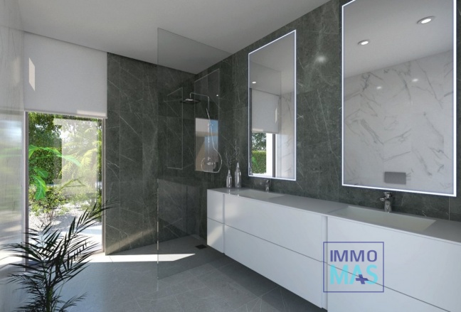 New Build - Villa - Banos y Mendigo - Altaona Golf