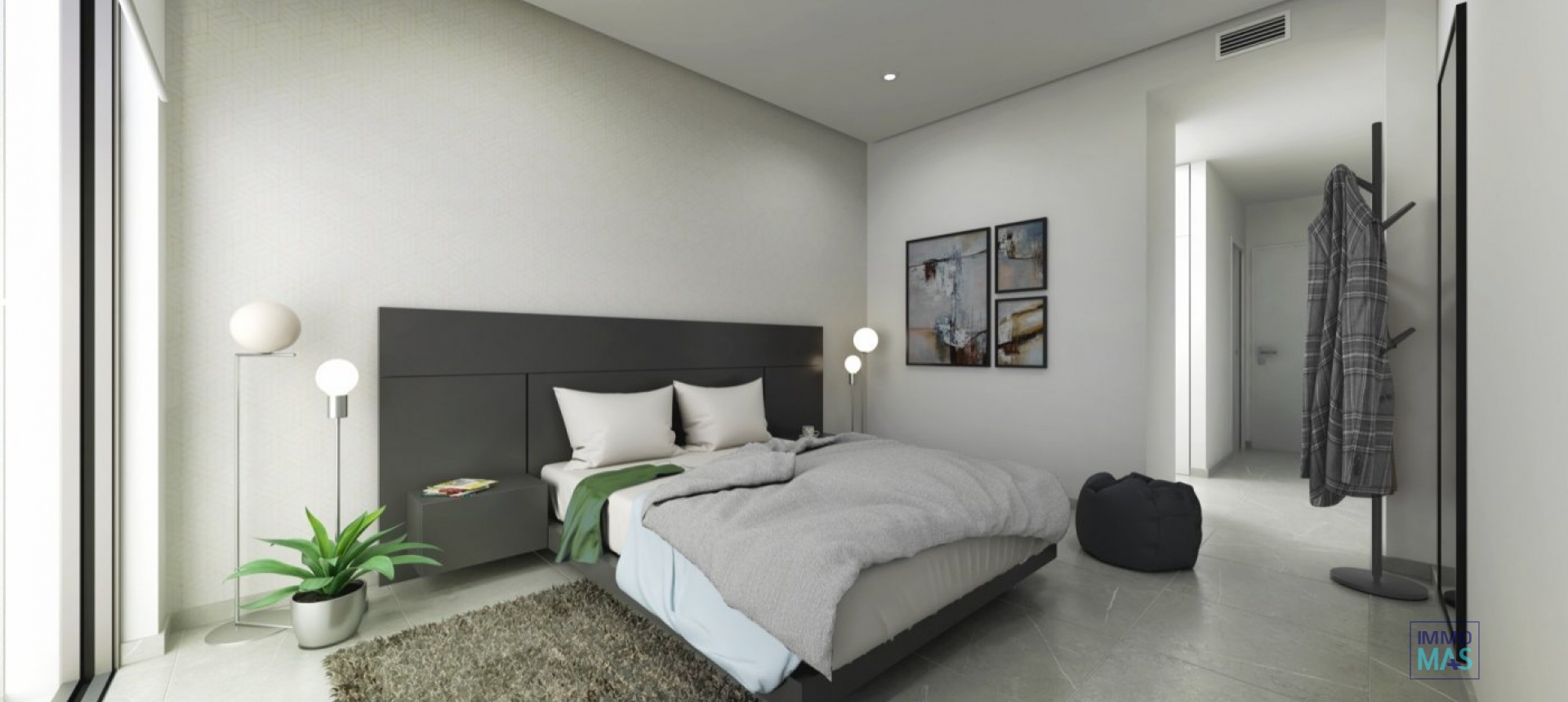 New Build - Villa - Banos y Mendigo - Altaona Golf