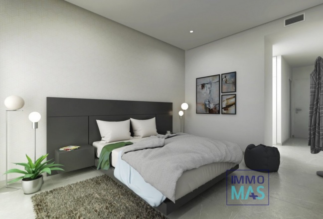 New Build - Villa - Banos y Mendigo - Altaona Golf