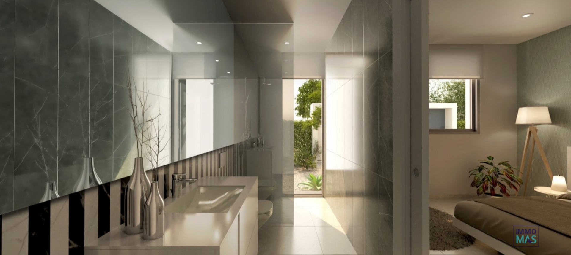 New Build - Villa - Banos y Mendigo - Altaona Golf