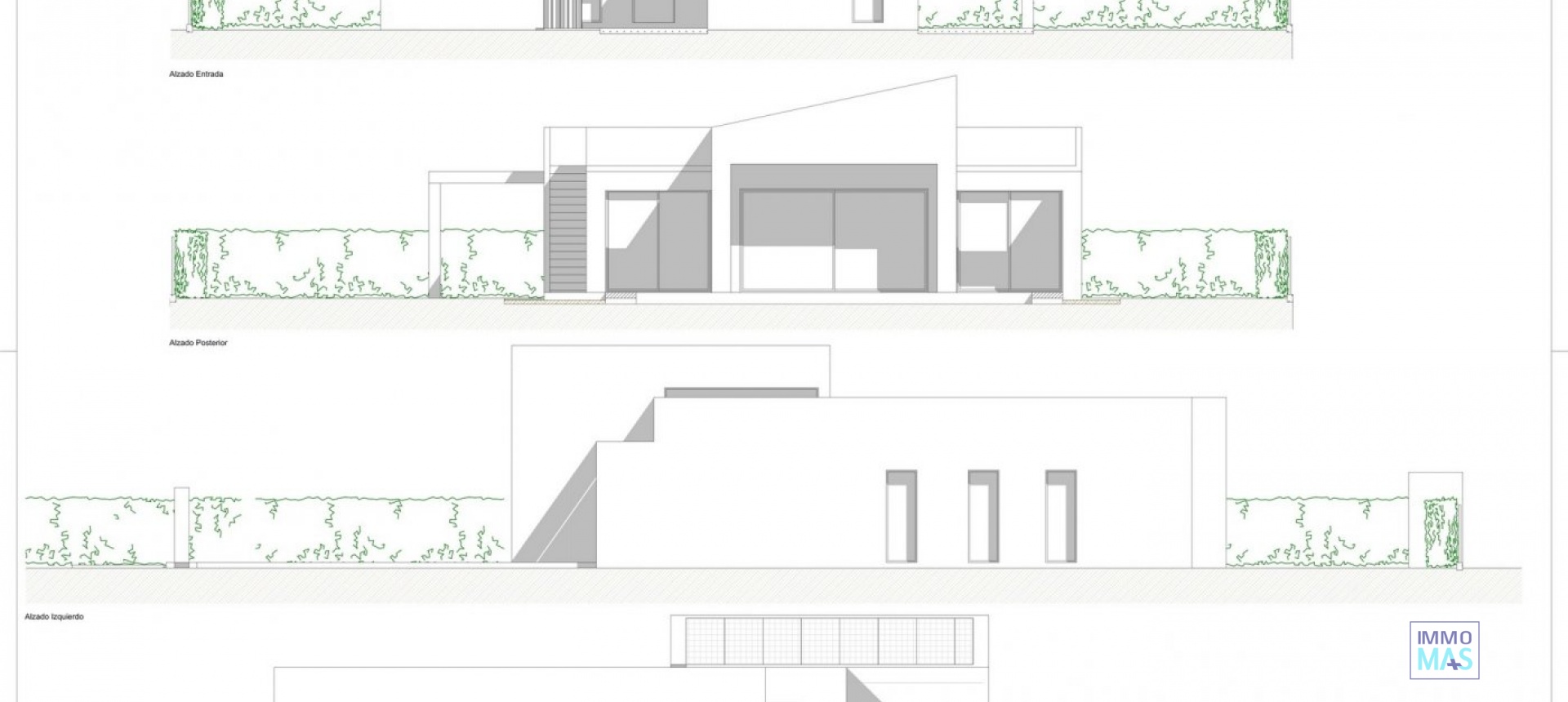 New Build - Villa - Banos y Mendigo - Altaona Golf