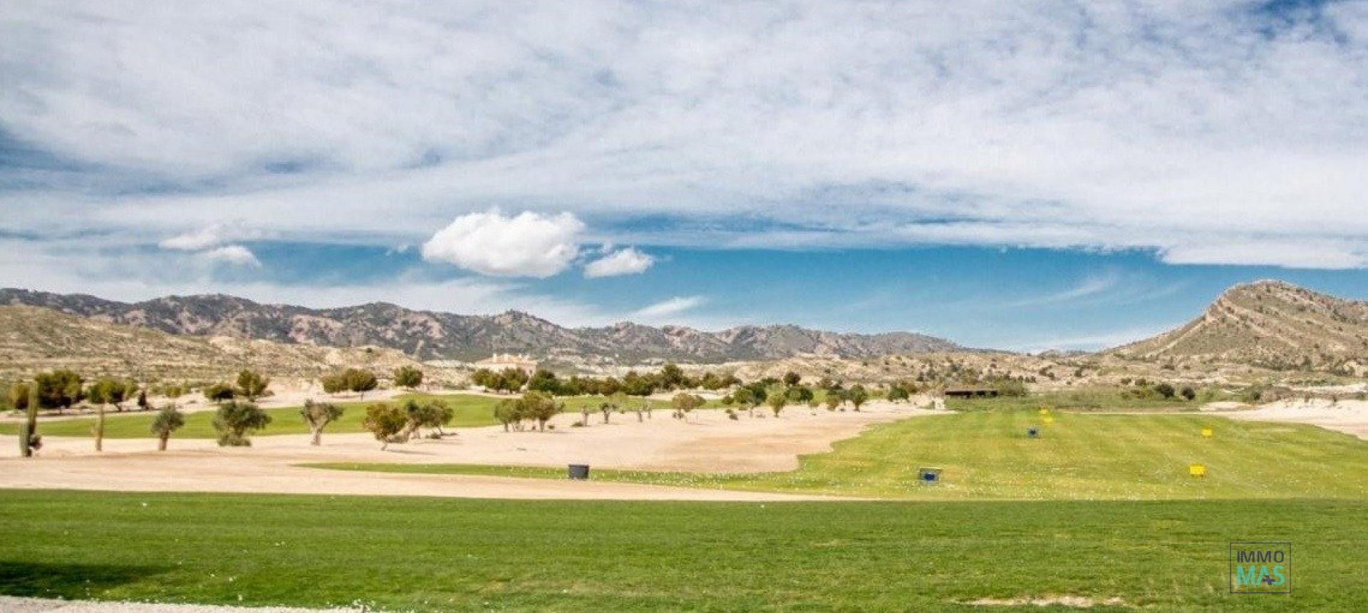 New Build - Villa - Banos y Mendigo - Altaona Golf