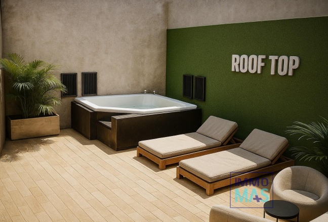 New Build - Apartment - Torrevieja - pueblo