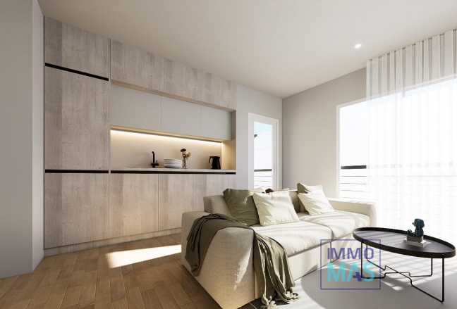 New Build - Apartment - Torrevieja - pueblo