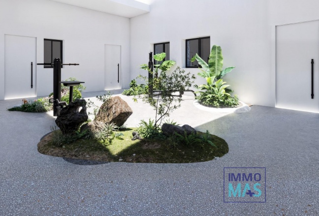 Nouvelle construction - Apartement - Torrevieja - pueblo