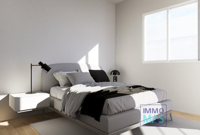 Nouvelle construction - Apartement - Torrevieja - pueblo