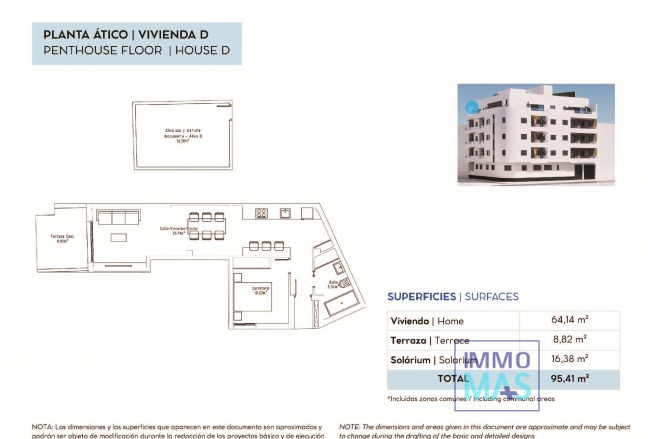 Nouvelle construction - Apartement - Torrevieja - pueblo