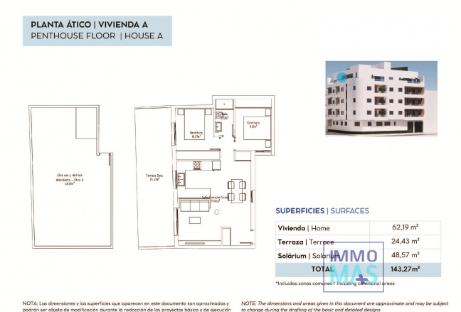 New Build - Apartment - Torrevieja - pueblo