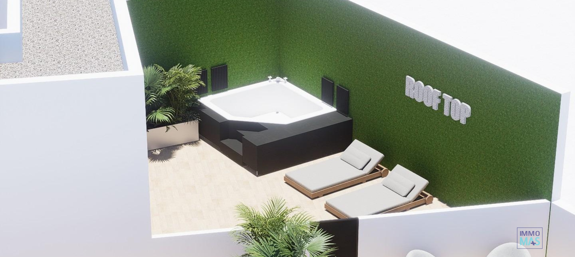 New Build - Apartment - Torrevieja - pueblo