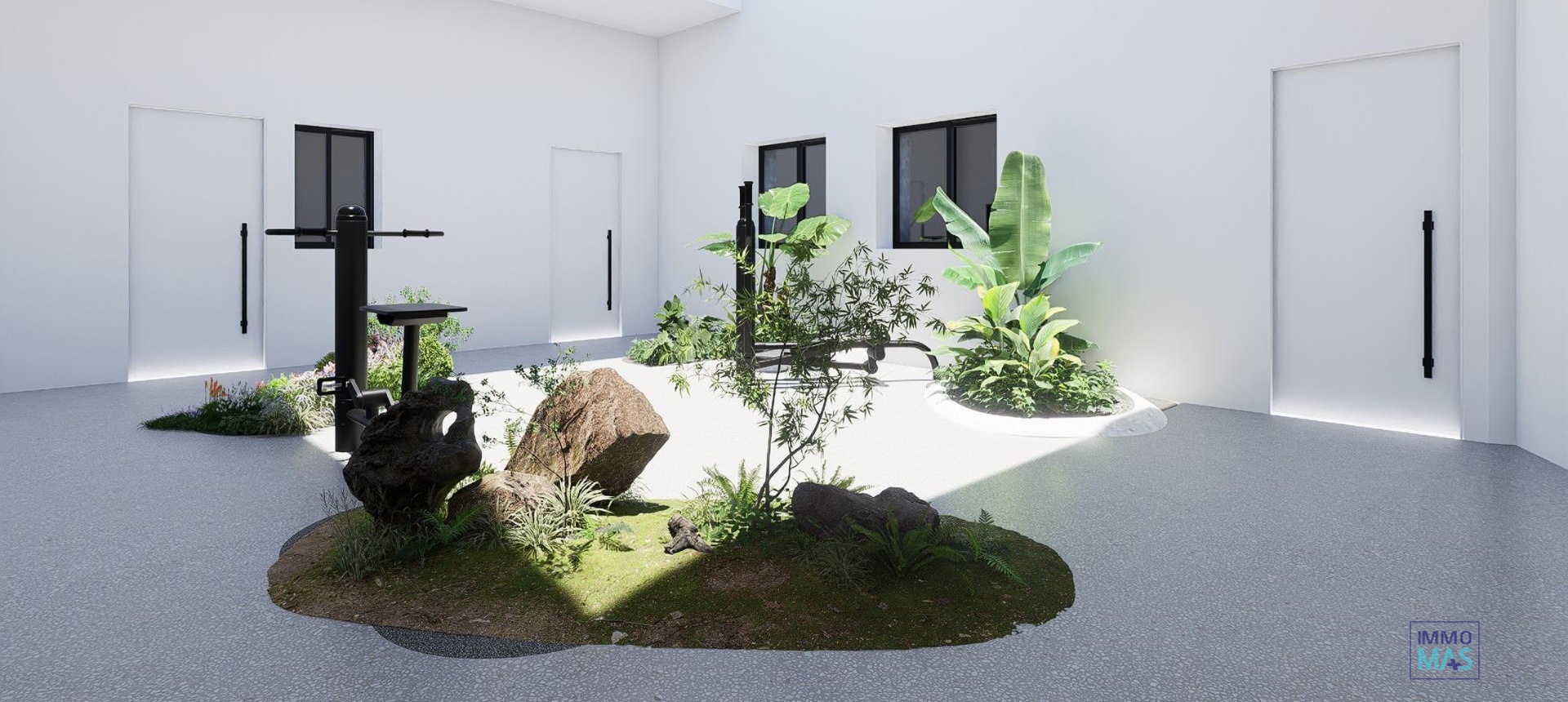 New Build - Apartment - Torrevieja - pueblo