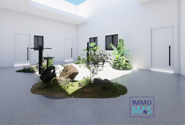 New Build - Apartment - Torrevieja - pueblo