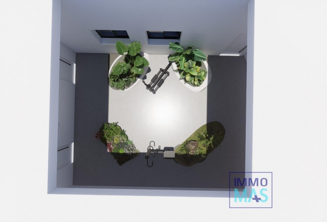 New Build - Apartment - Torrevieja - pueblo