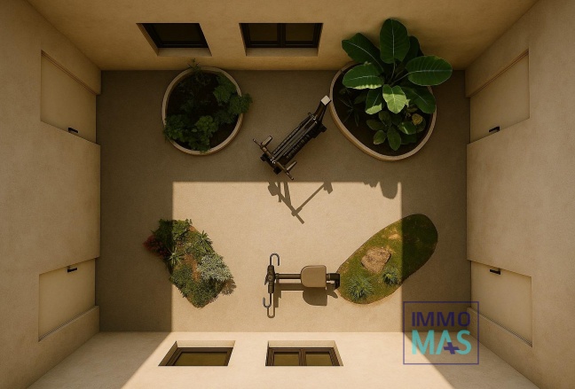 New Build - Apartment - Torrevieja - pueblo