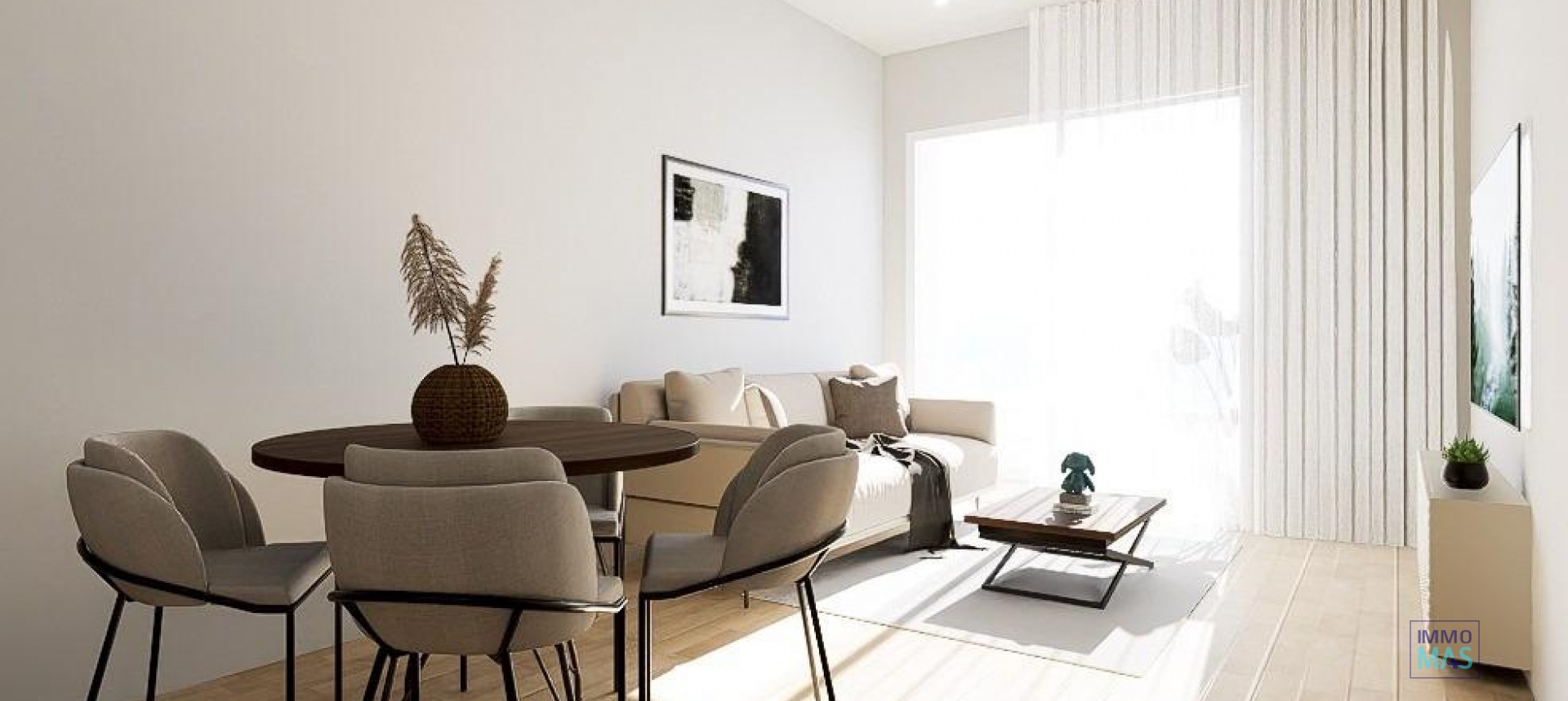 New Build - Apartment - Torrevieja - pueblo