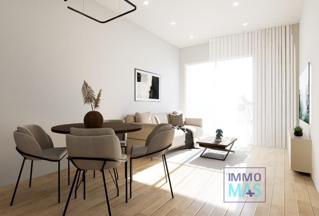 New Build - Apartment - Torrevieja - pueblo
