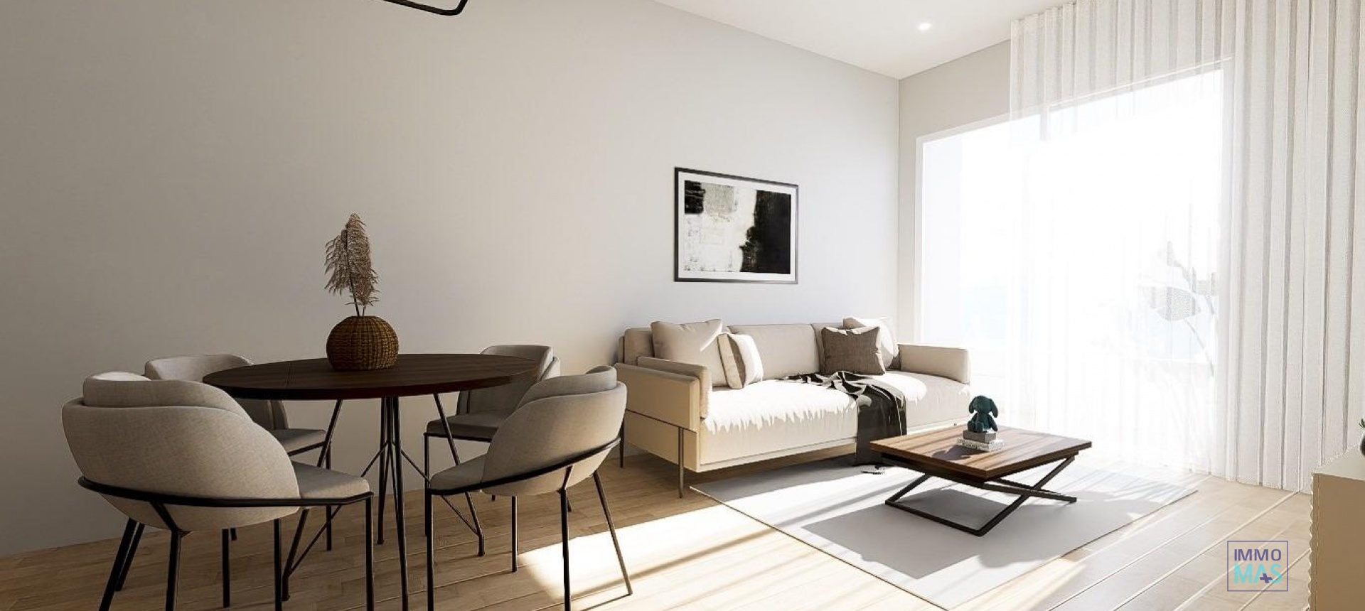 New Build - Apartment - Torrevieja - pueblo