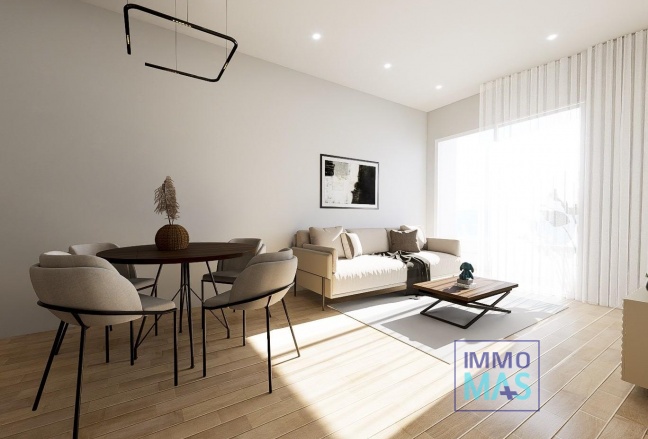 New Build - Apartment - Torrevieja - pueblo