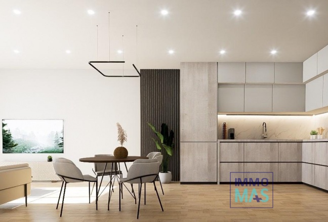 New Build - Apartment - Torrevieja - pueblo