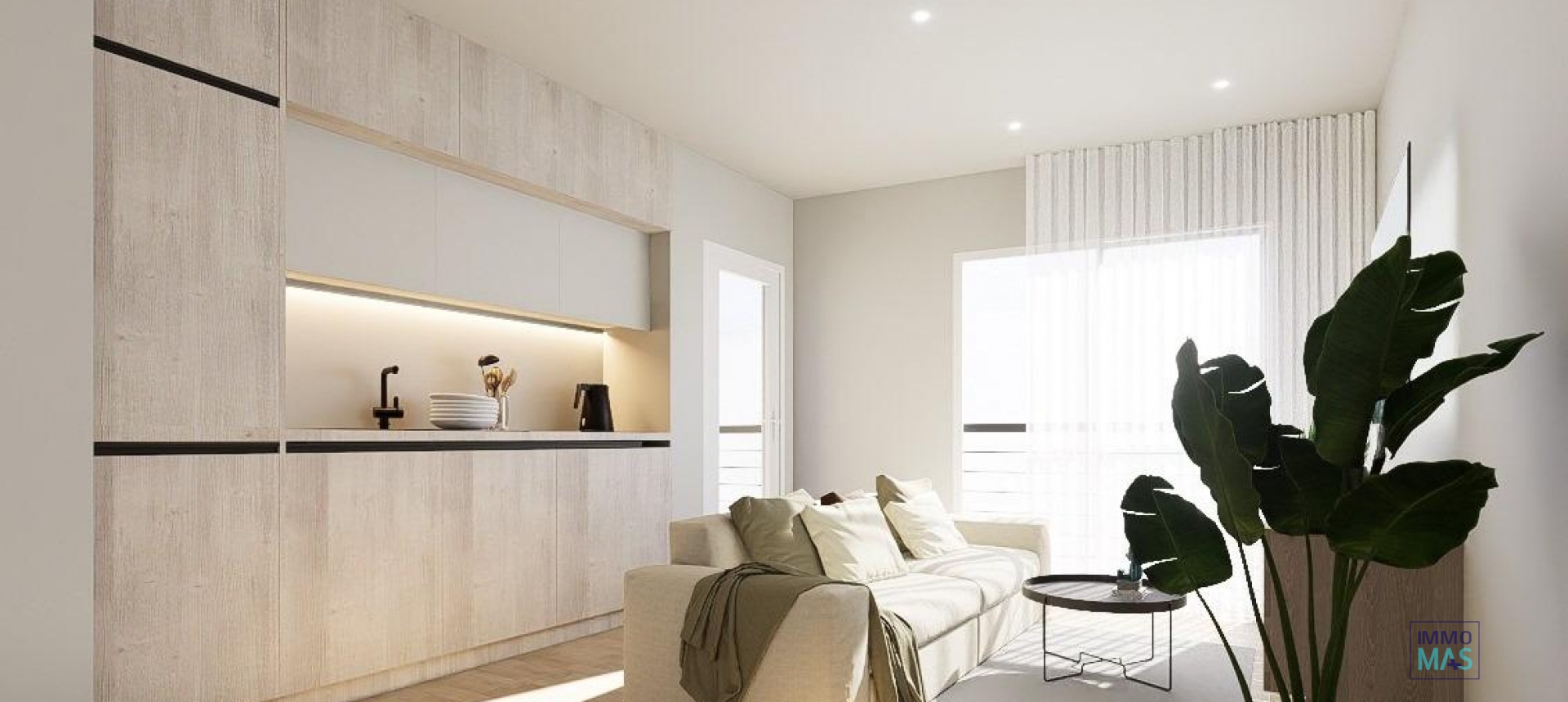 New Build - Apartment - Torrevieja - pueblo