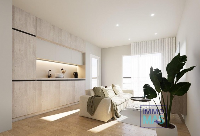 New Build - Apartment - Torrevieja - pueblo