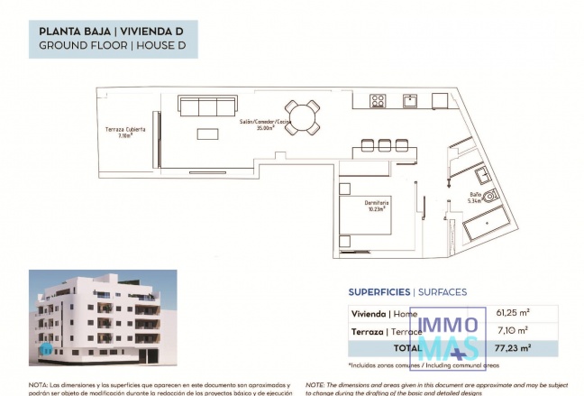 New Build - Apartment - Torrevieja - pueblo