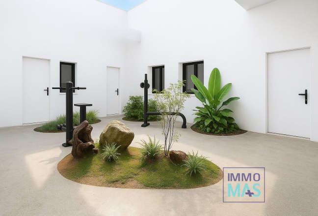 New Build - Apartment - Torrevieja - pueblo