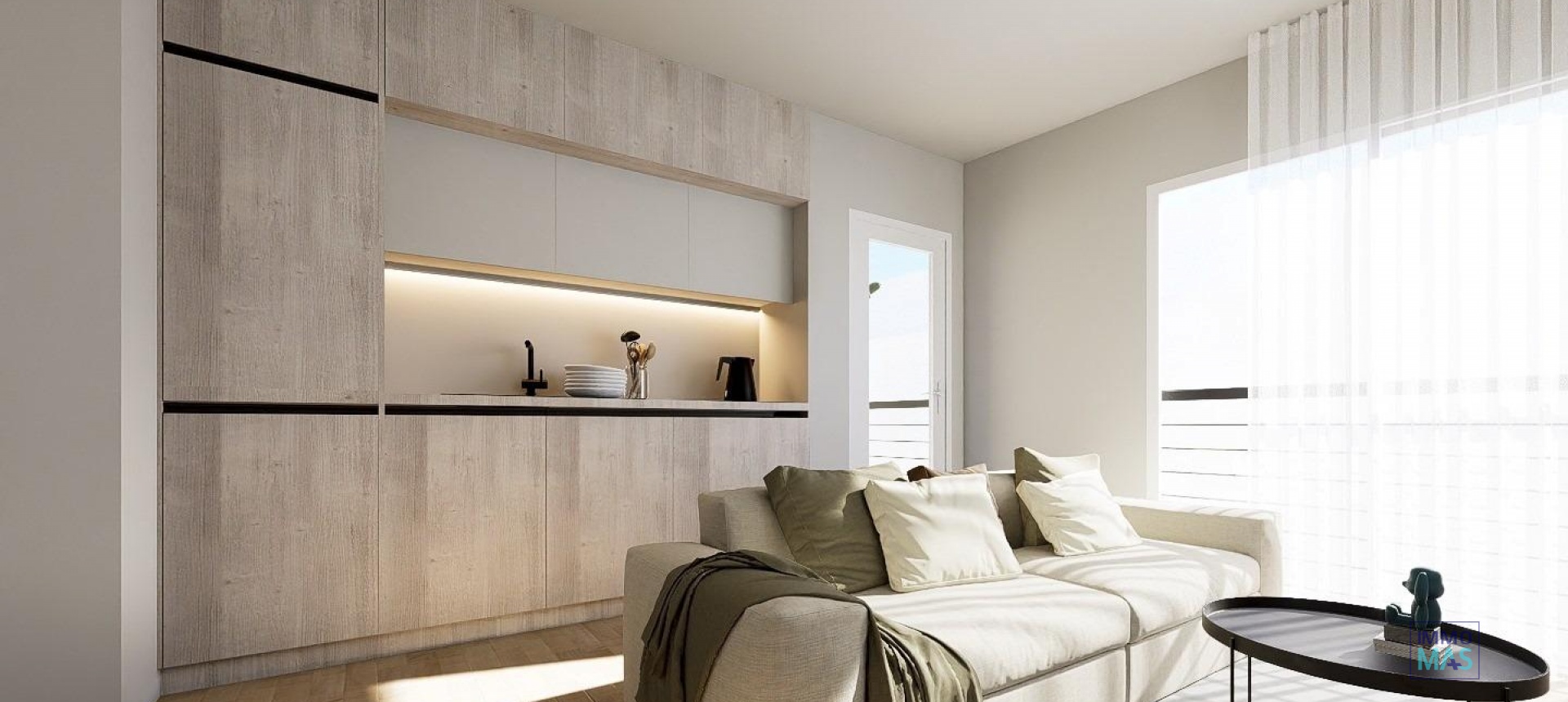New Build - Apartment - Torrevieja - pueblo