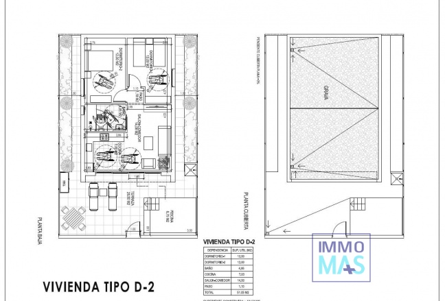 New Build - Villa - Vera - Vera Playa