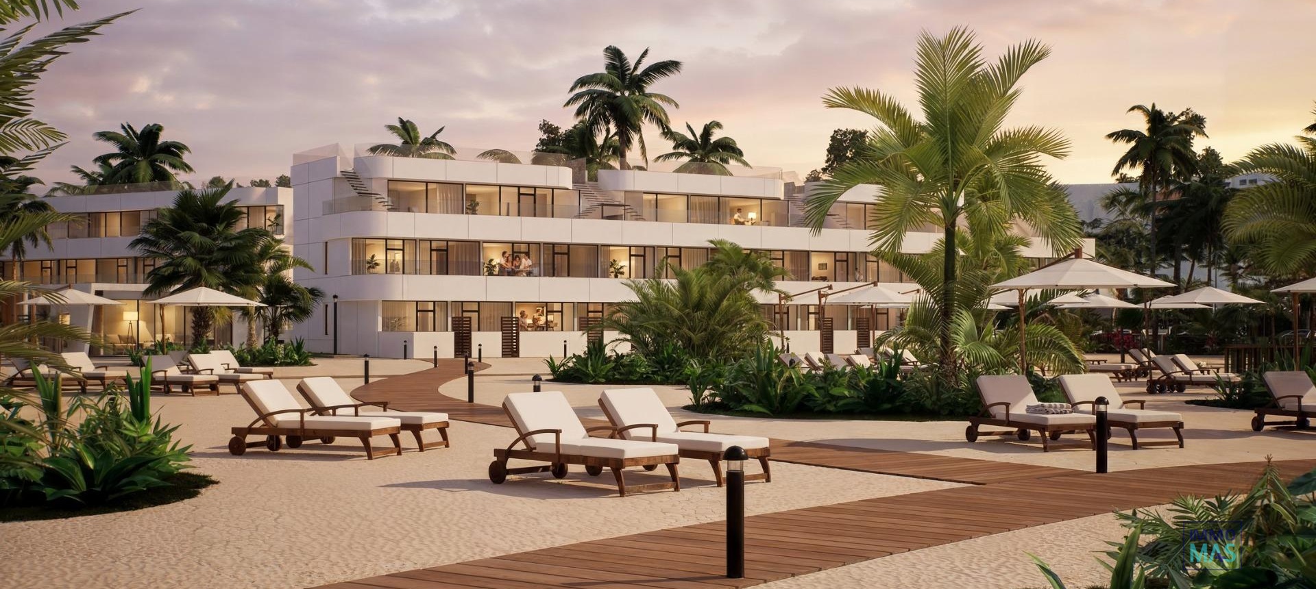 New Build - Apartment - Vera - Vera Playa