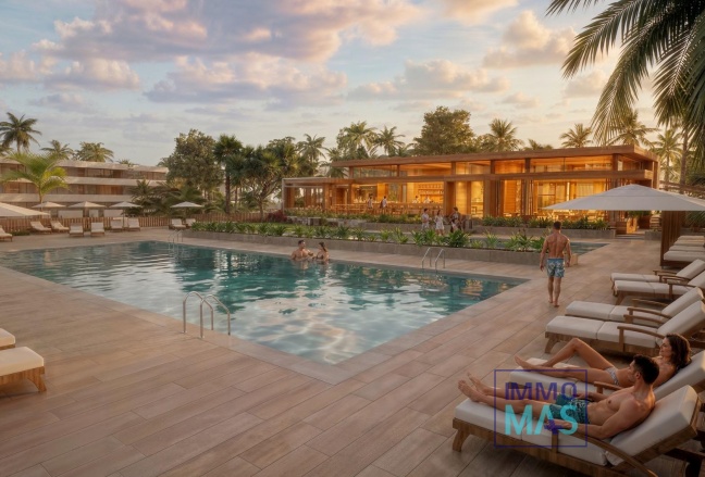 New Build - Apartment - Vera - Vera Playa
