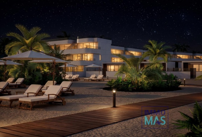 New Build - Apartment - Vera - Vera Playa