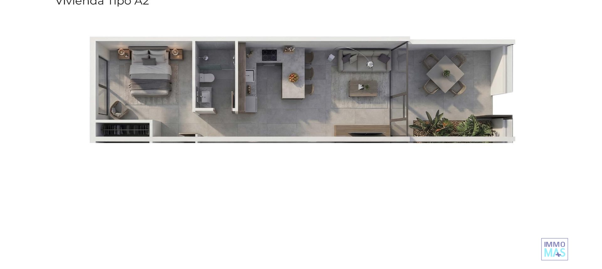 New Build - Apartment - Vera - Vera Playa