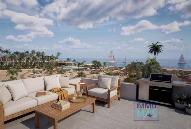 New Build - Apartment - Vera - Vera Playa
