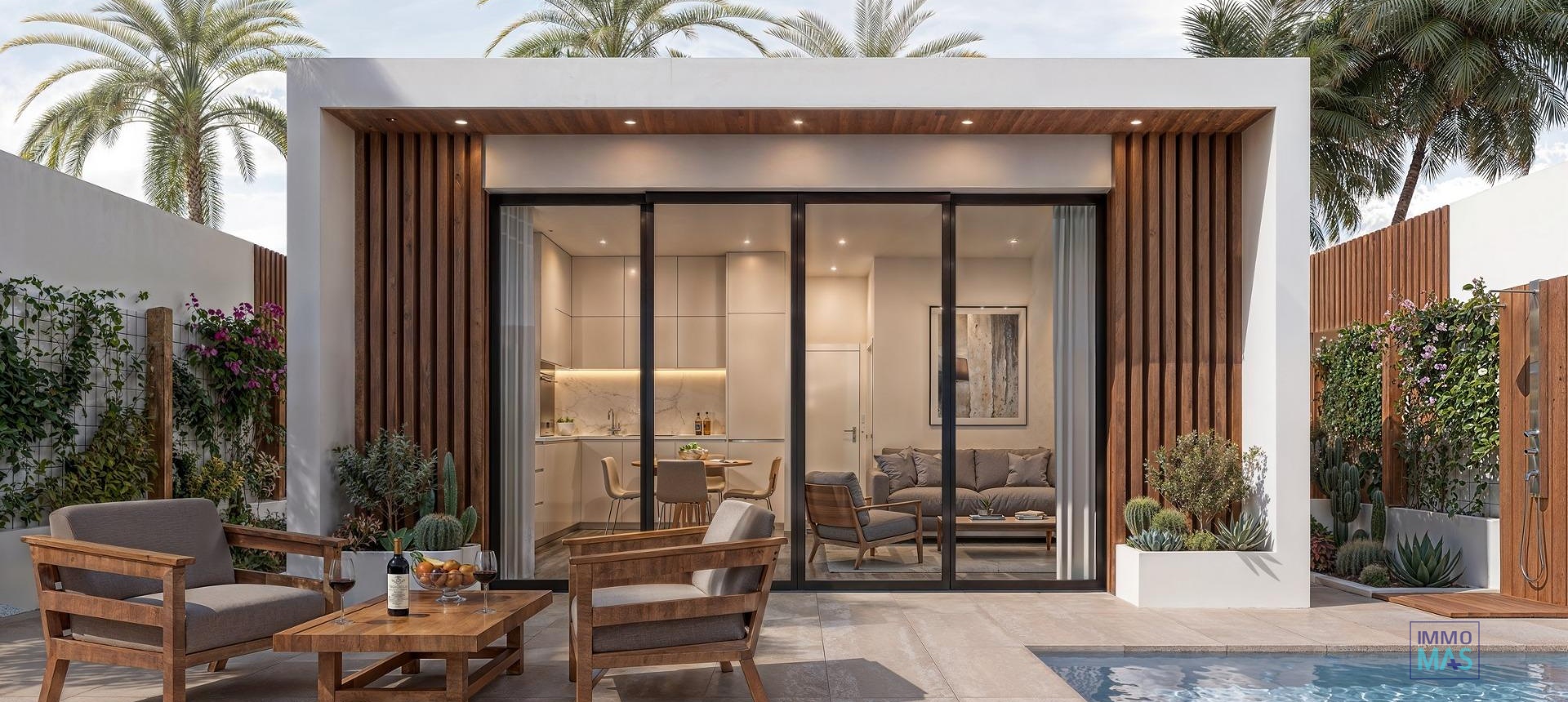 New Build - Apartment - Vera - Vera Playa
