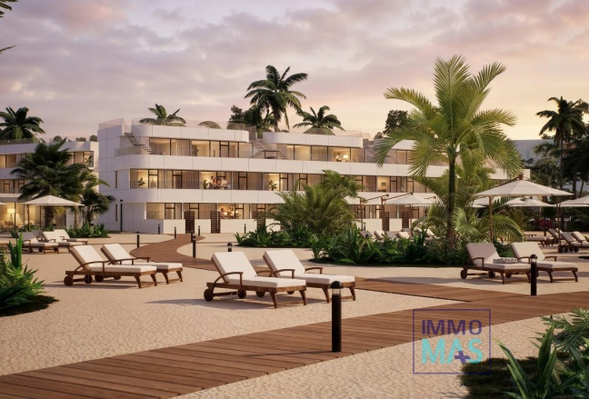 New Build - Apartment - Vera - Vera Playa