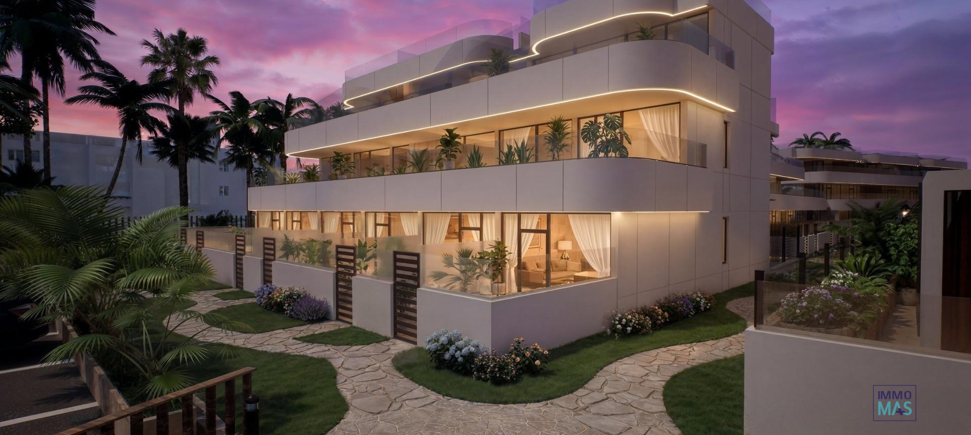 New Build - Apartment - Vera - Vera Playa