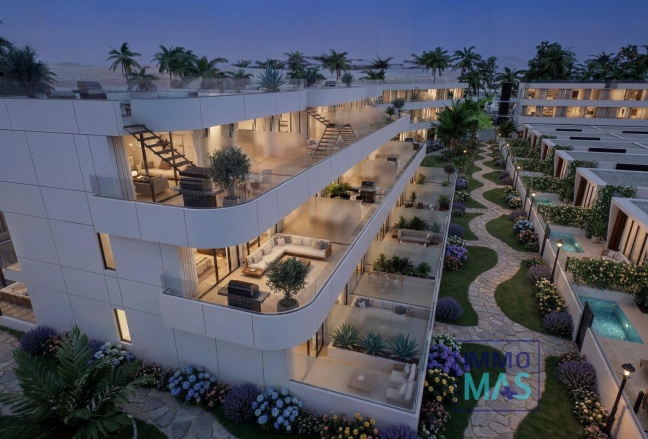 New Build - Apartment - Vera - Vera Playa