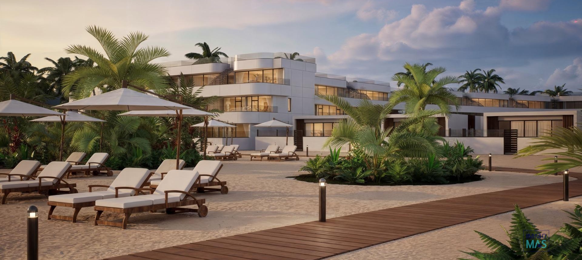New Build - Apartment - Vera - Vera Playa