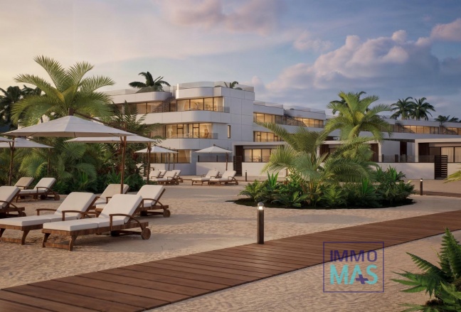 New Build - Apartment - Vera - Vera Playa